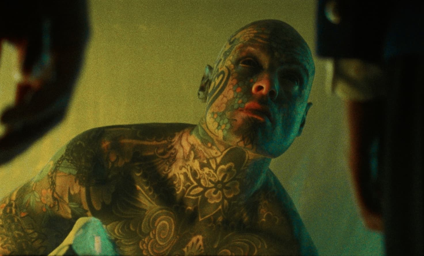 Fashion film: Reborn